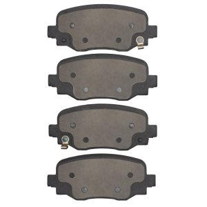 Jeep Renegade Brake Pads - Rear - R1 Concepts - Euro Ceramic - `15-`25